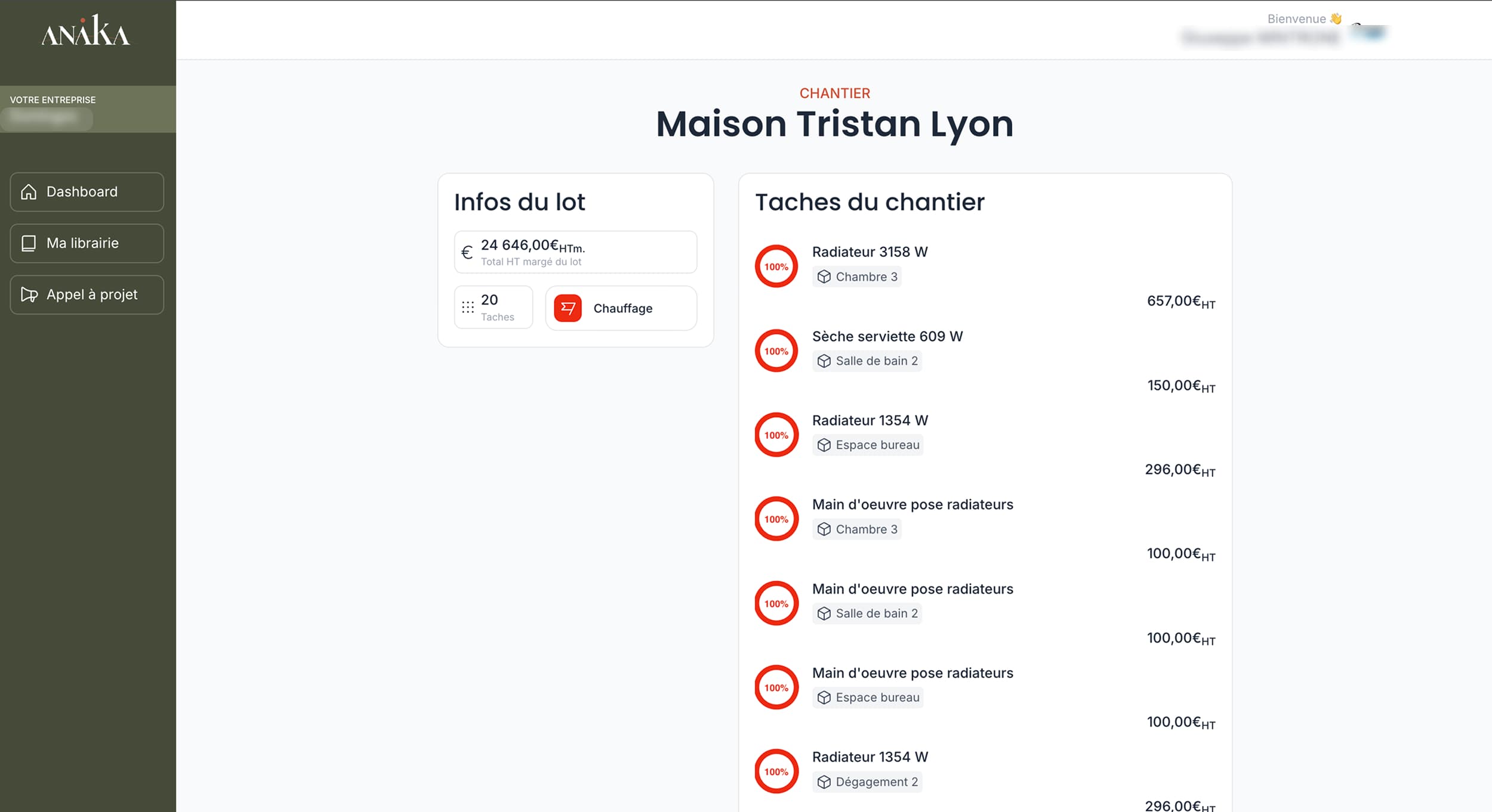 Orchestrer un chantier de la conception à la livraison — vue 4